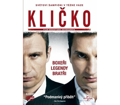 Kličko DVD