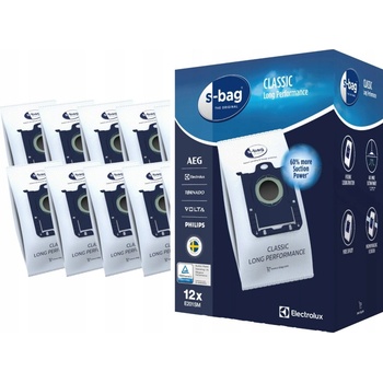 Electrolux s-bag Classic Long Performance E201SMCC