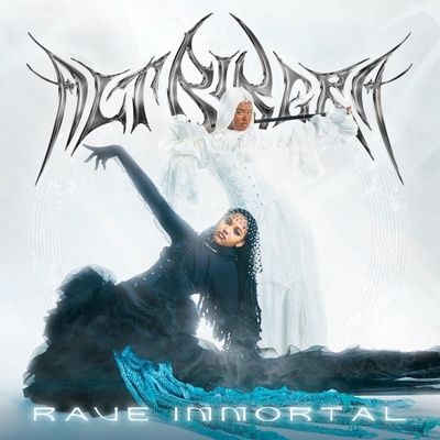 Alt Blk Era - Rave Immortal (LP) (5055006569223)