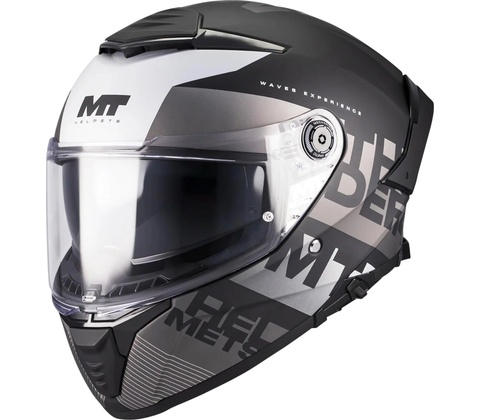 MT Helmets Thunder 4 SV Waves