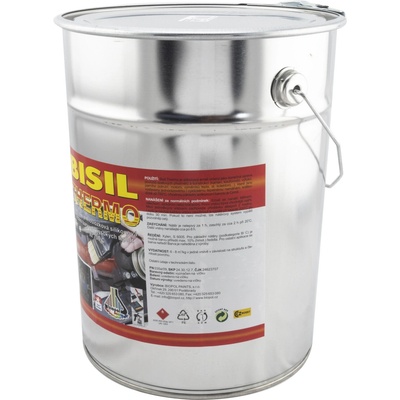 Bisil Thermo 8 kg čierna