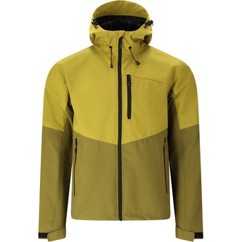 Whistler Мъжко софтшел яке Whistler Rodney V2 Softshell Jacket W-Pro 8000 Softshell jacket - Avocado - размер M (003-3294-0712)