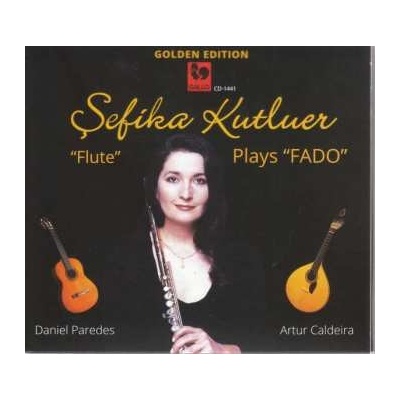 Sefika Kutluer - Plays Fado CD