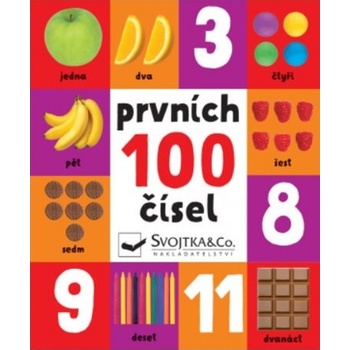 Prvních 100 čísel