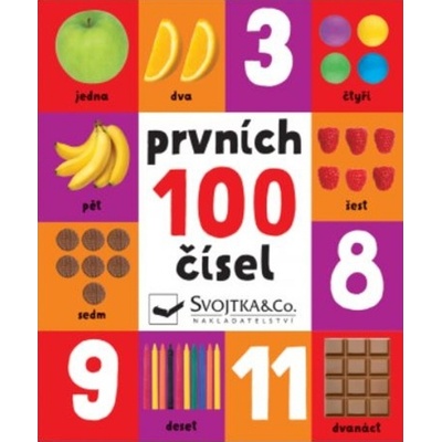Prvních 100 čísel