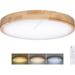 Solight WO8010 LED осветително тяло SOLID OAK LED/60W/230V 3000-6500K Ø51 см+DO (SL1533)