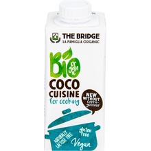 The Bridge Bio Kokosová alternativa smetany na vaření 9,5% 200 ml