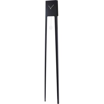 Covo Стенен часовник Tiuku черен (AK01 BK)