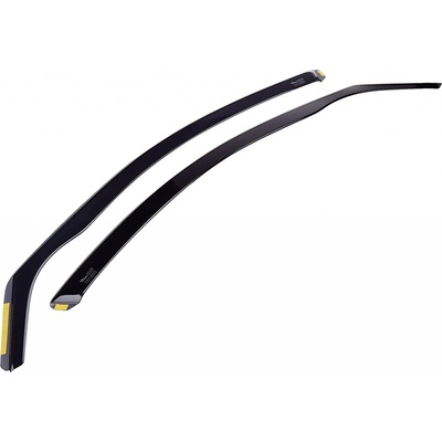 Deflektory Mercedes Class C W204 2007 - 2014