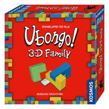 Kosmos Spiele Ubongo 3-D Family