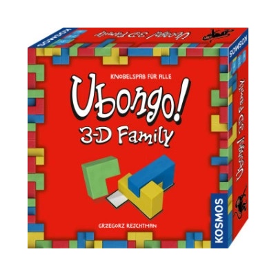 Kosmos Spiele Ubongo 3-D Family
