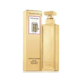 Elizabeth Arden 5th Avenue Gold parfumovaná voda dámska 125 ml