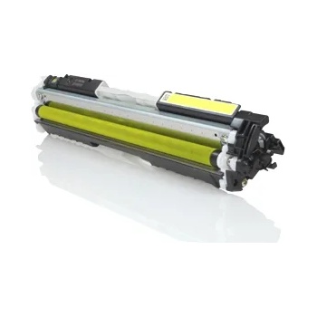 Image 1 of Compatible Съвместима тонер касета canon lbp 7010c toner yellow (crg729)