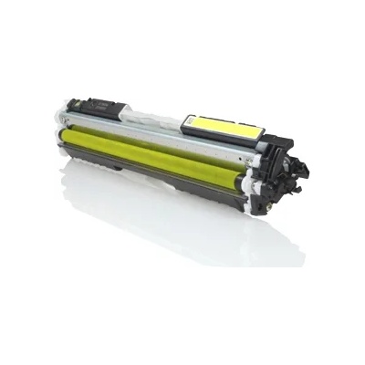 Compatible Съвместима тонер касета canon lbp 7010c toner yellow (crg729)