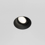 Maytoni Dot черна крушка 1 5.5 x 13.5 см (DL042-01-RD-B)