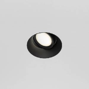 Maytoni Dot черна крушка 1 5.5 x 13.5 см (DL042-01-RD-B)