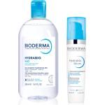 BIODERMA Hydrabio Daily Hydration комплект за дехидратирана кожа