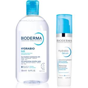 BIODERMA Hydrabio Daily Hydration комплект за дехидратирана кожа