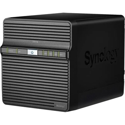Synology DiskStation DS418j+ Bundle 4TB