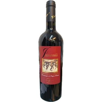 JUVENIS Primitivo Di Manduria D.O.P. 14% 0,75 l (holá láhev)