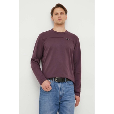 G-Star RAW Памучна блуза с дълги ръкави G-Star (D23908.D136)