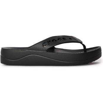 Crocs Джапанки Crocs Women's Bya Platform Flip Flops - Black