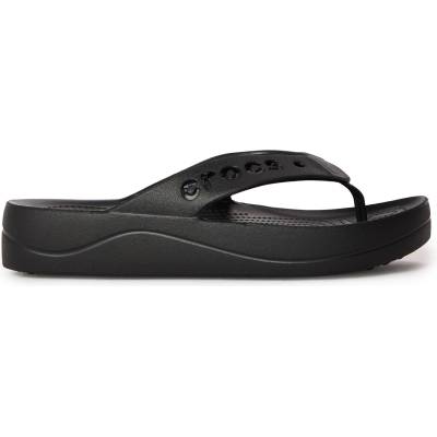 Crocs Джапанки Crocs Women's Bya Platform Flip Flops - Black