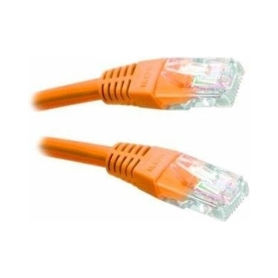 XtendLan PK_5UTP020orange Cat 5e UTP 2m oranžový