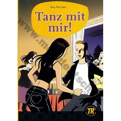 Tanz mit mir zjednodušené čítanie v nemčine skupina 1