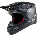 Prilby na motorku Alpinestars Supertech M10 SOLID