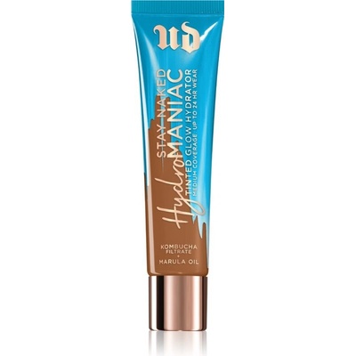 Urban Decay Hydromaniac Tinted Glow Hydrator hydratačný penový make-up so vzácnymi olejmi 70 35 ml
