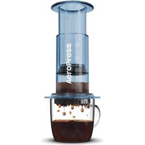 Aerobie AeroPress Clear blue