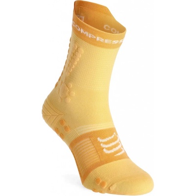 Compressport Pro Racing Socks v4.0 Trail impala orange