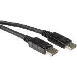 Roline Cable DP M - DP M, 1m, Value 11.99. 5601