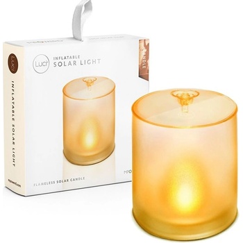 MPOWERD Inc. Solární lucerna Luci Candle, 62 g