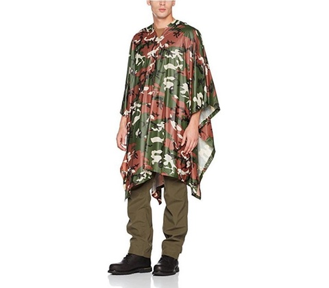 Highlander Pončo PVC
