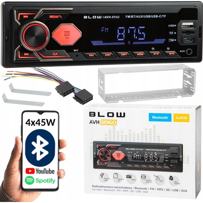 Blow AVH-8960