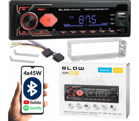Blow AVH-8960