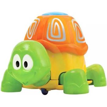 Playgo Костенурката натиска и върви бебешка играчка (2445)