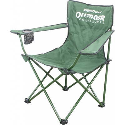 ENERGOTEAM RYBÁRSKE KRESLO OUTDOOR HOLIDAY