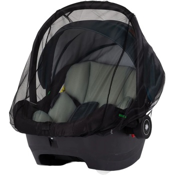 Chipolino Мрежа за кошница за кола Chipolino - Черна (MKKSTK02502BL)