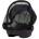Chipolino Мрежа за кошница за кола Chipolino - Черна (MKKSTK02502BL)