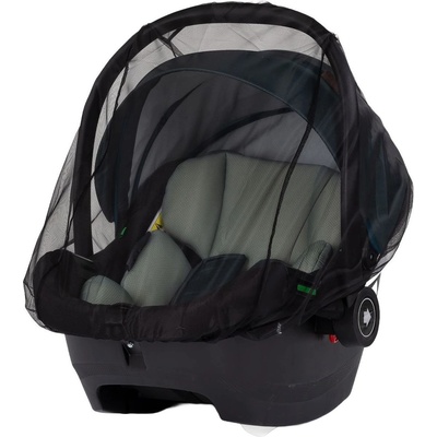 Chipolino Мрежа за кошница за кола Chipolino - Черна (MKKSTK02502BL)