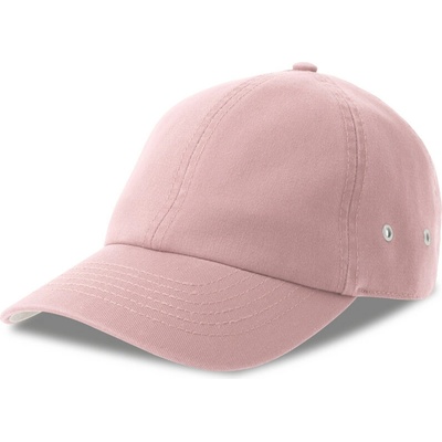 Atlantis Headwear Action-S 6 panelová baseballová COT33026404899-pink Růžová