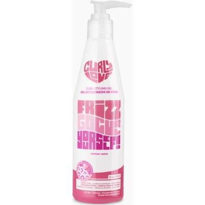 Curly Love Curl Styling Gel 290 ml