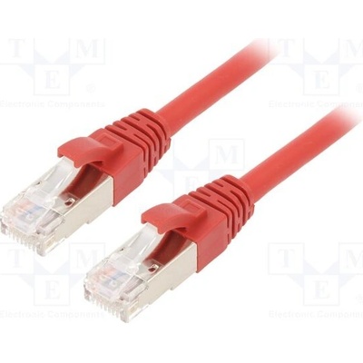 Lapp 24441396 Patch S/FTP Cat 6a RJ45 vidlice z obou stran lanko Cu