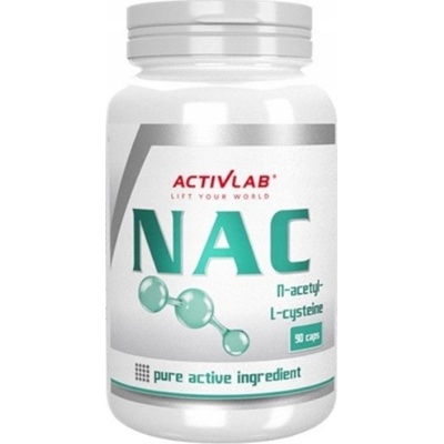 Activlab NAC N-acetyl-L-cysteín 500 mg 90 kapsúl