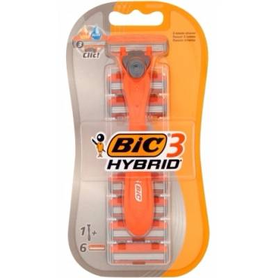 BIC 3 Хибридна машина за дупки 1+6nh