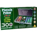 Piatnik Poker Set 300 High Gloss Chips