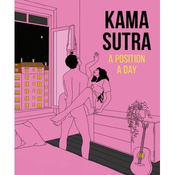 Dorling Kindersley Ltd Kama Sutra A Position A Day New Edition | DK